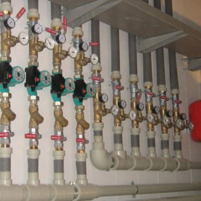 Empresa instaladora de geotermia y biomasa en Salamanca