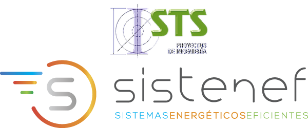 Socios colaboradores: STS Proyectos y SISTENEF